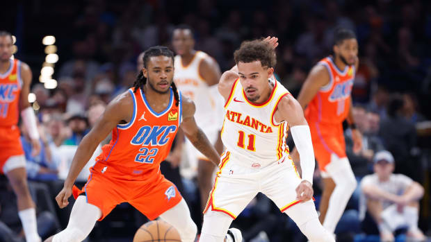 Cason Wallace, OKC Thunder